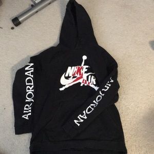 Air Jordan hoodie